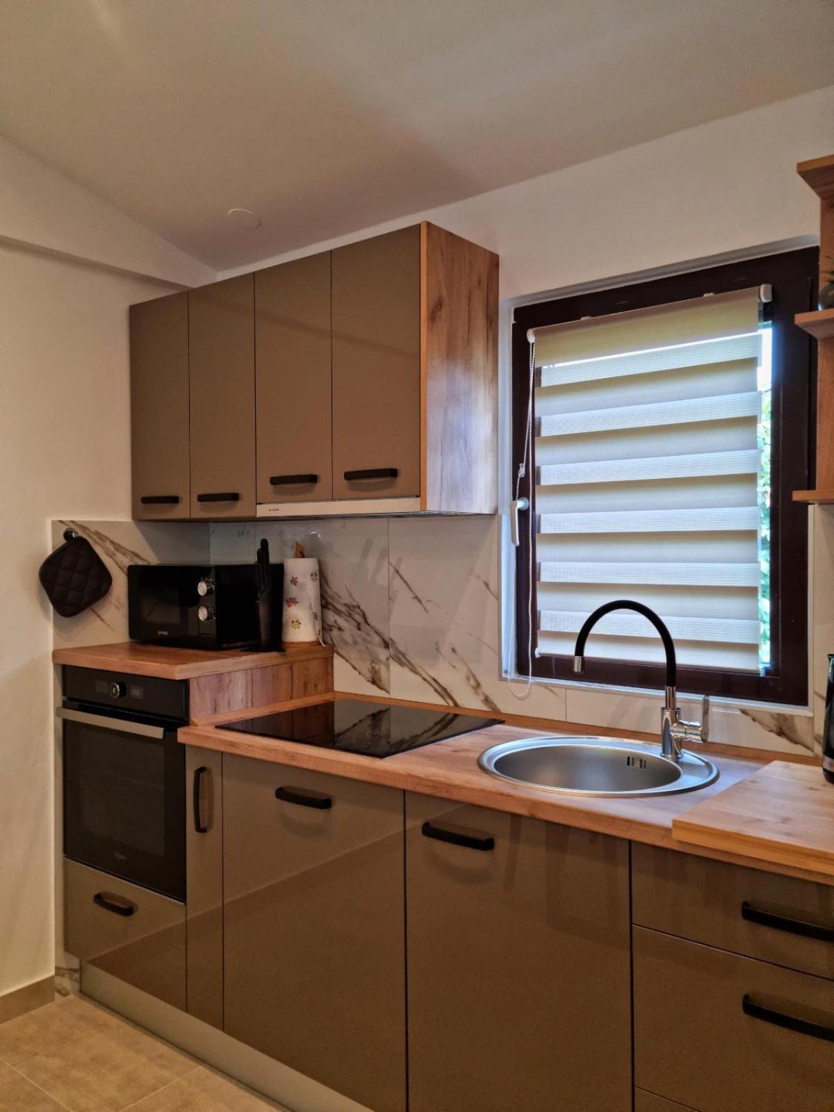 Apartmani Nika 1 Риека Экстерьер фото