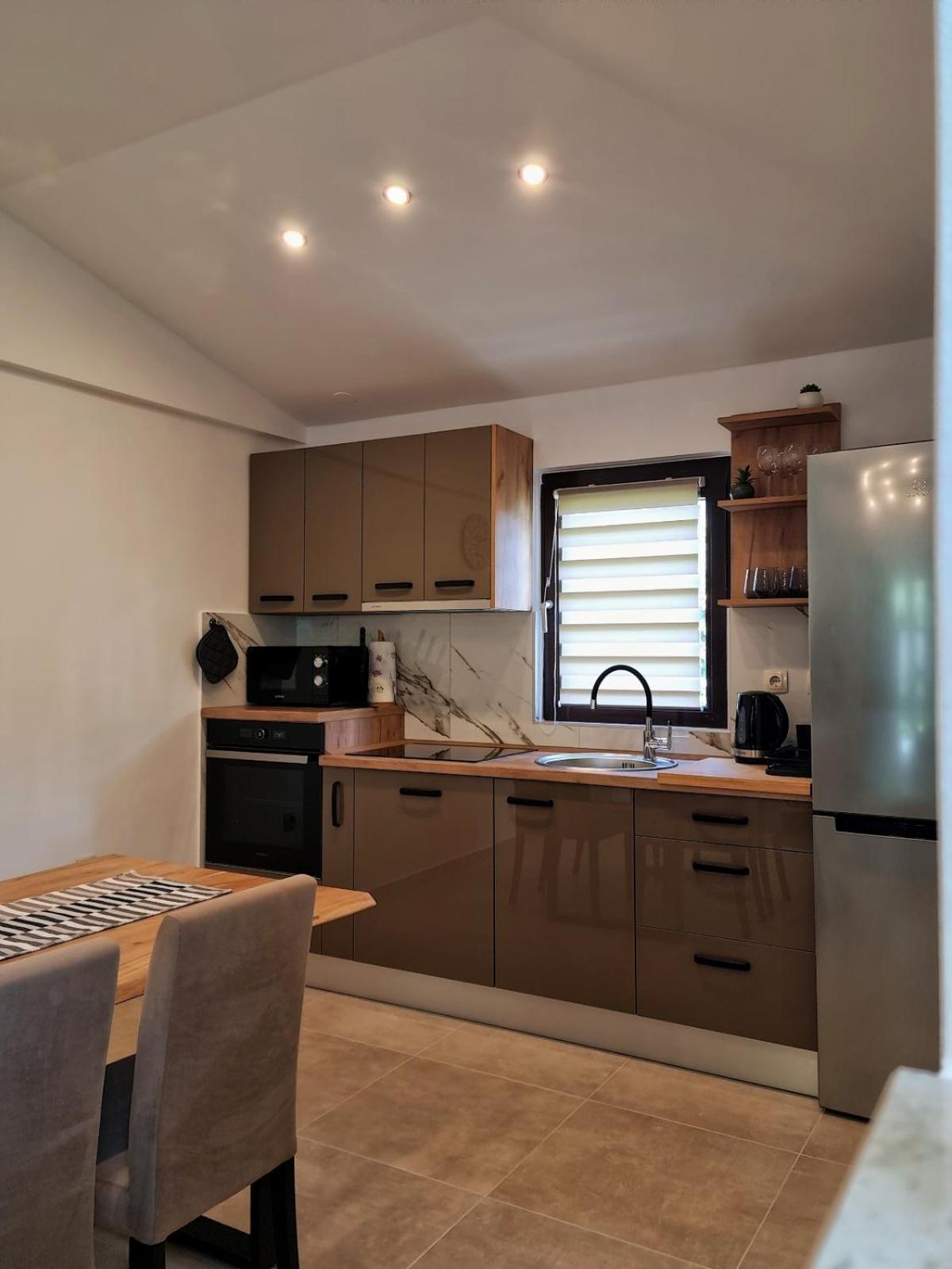 Apartmani Nika 1 Риека Экстерьер фото
